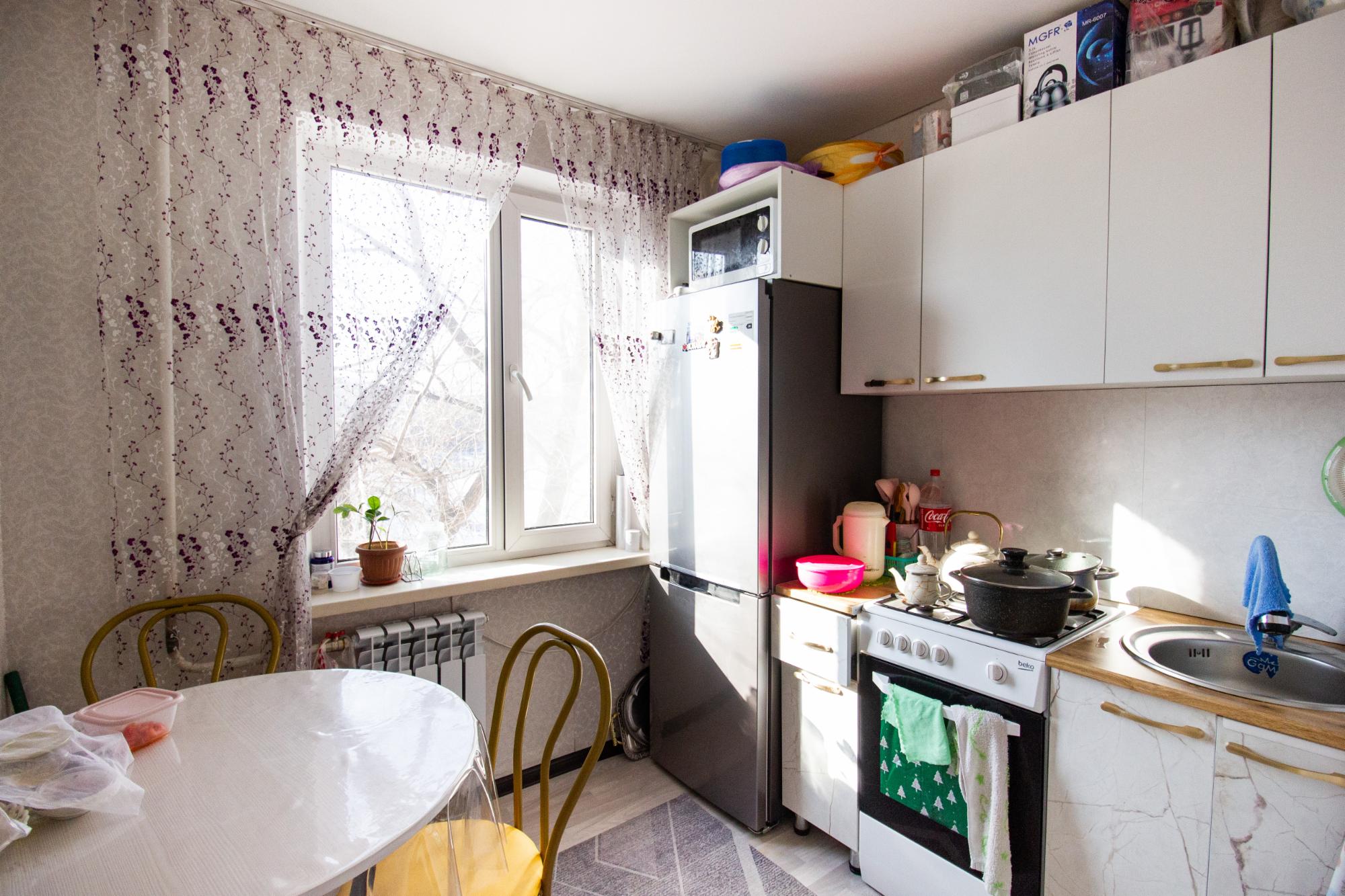 2-комнантная квартира, 45.0 м²,4 мкр за 17 800 000