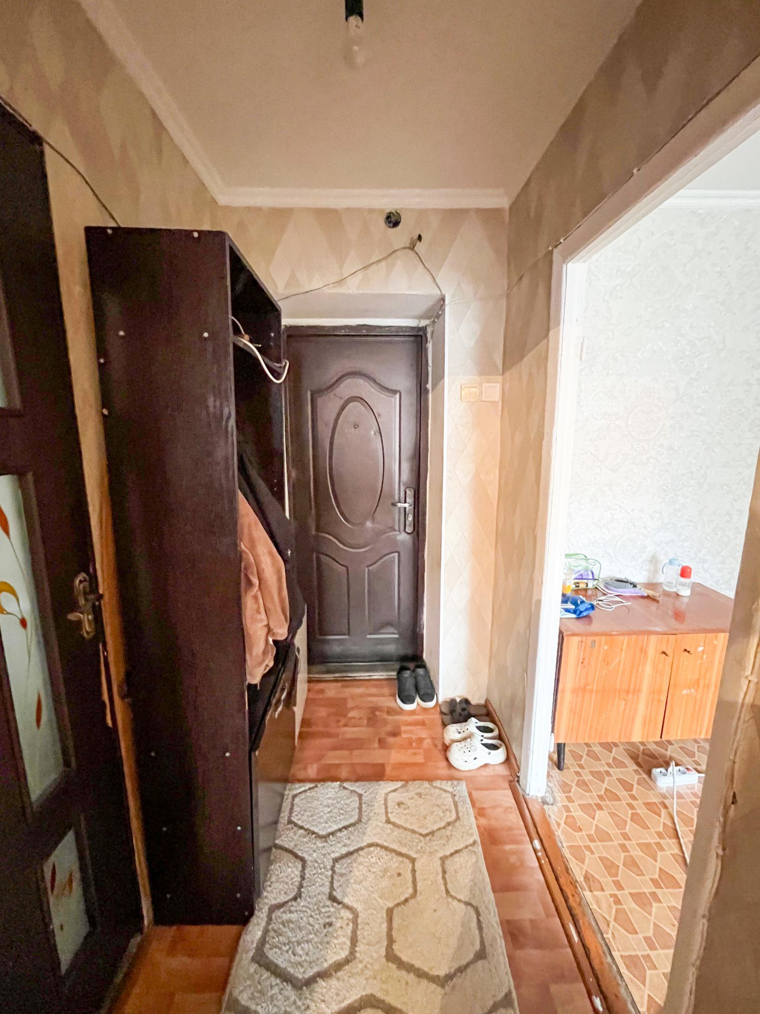 1-комнантная квартира, 39.0 м²,Кабанбай Батыра за 9 500 000