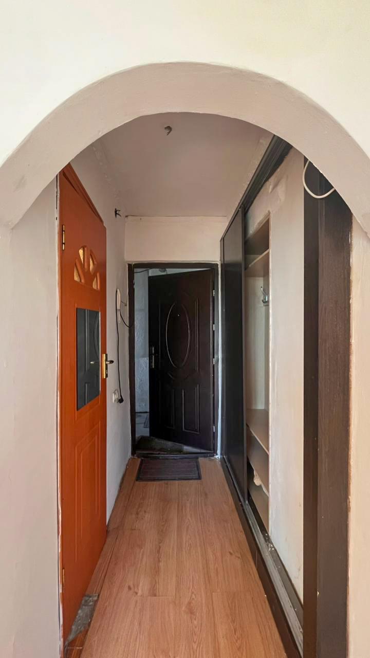 1-комнантная квартира, 28.0 м²,Алдабергенова за 8 300 000