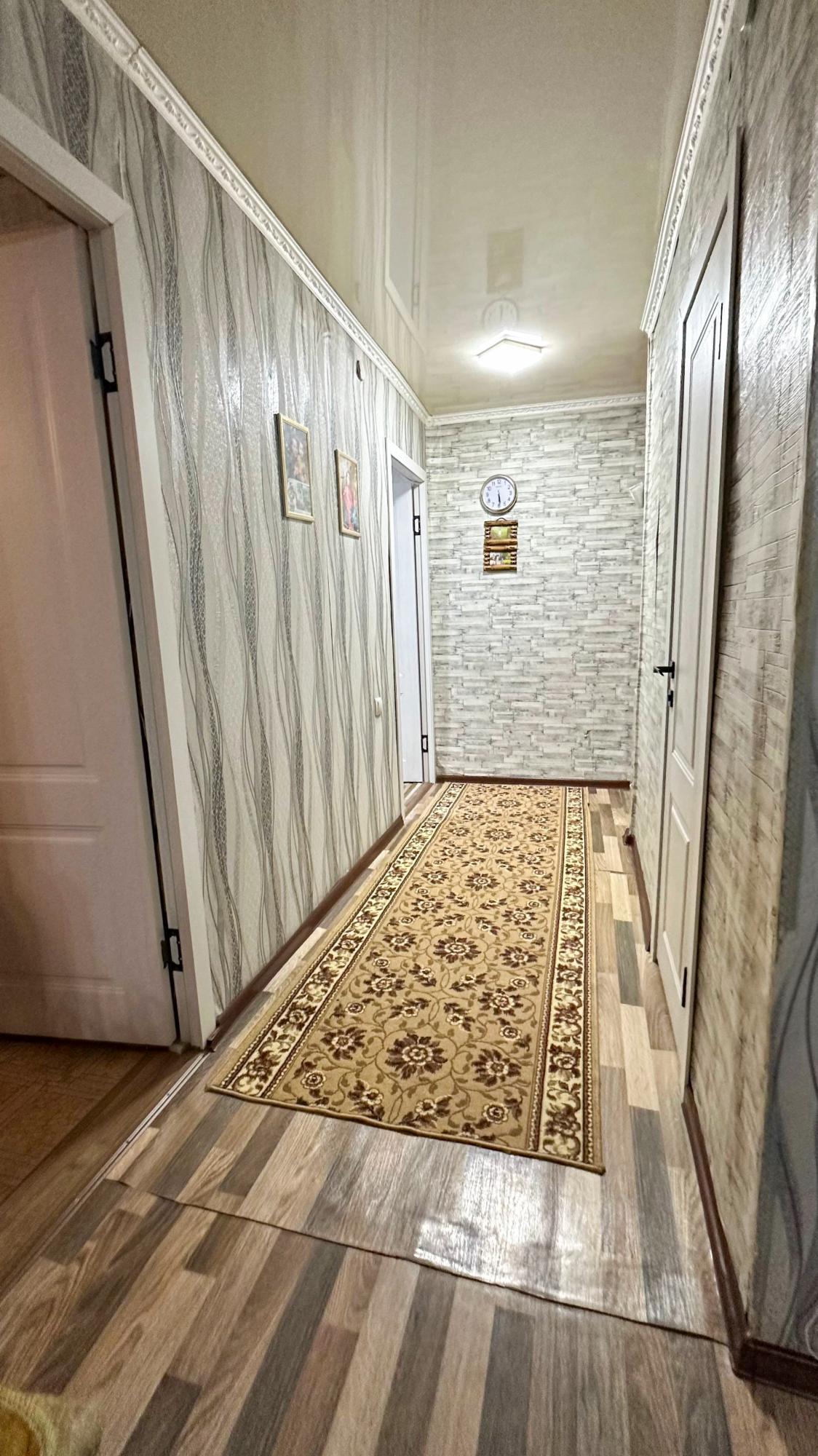 3-комнантная квартира, 52.6 м²,Улан за 11 250 000