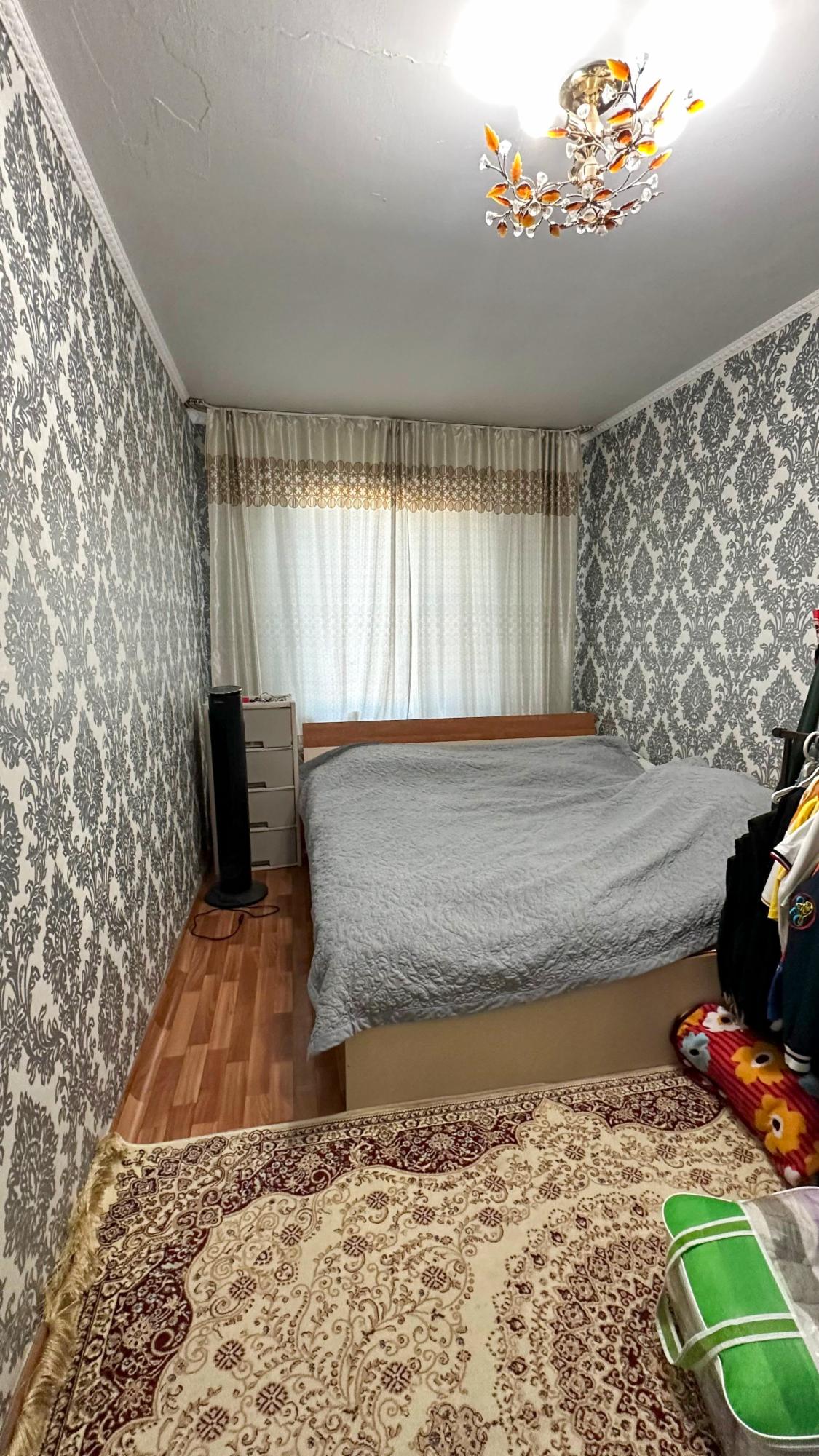 3-комнантная квартира, 62.0 м²,5 мкр за 17 000 000