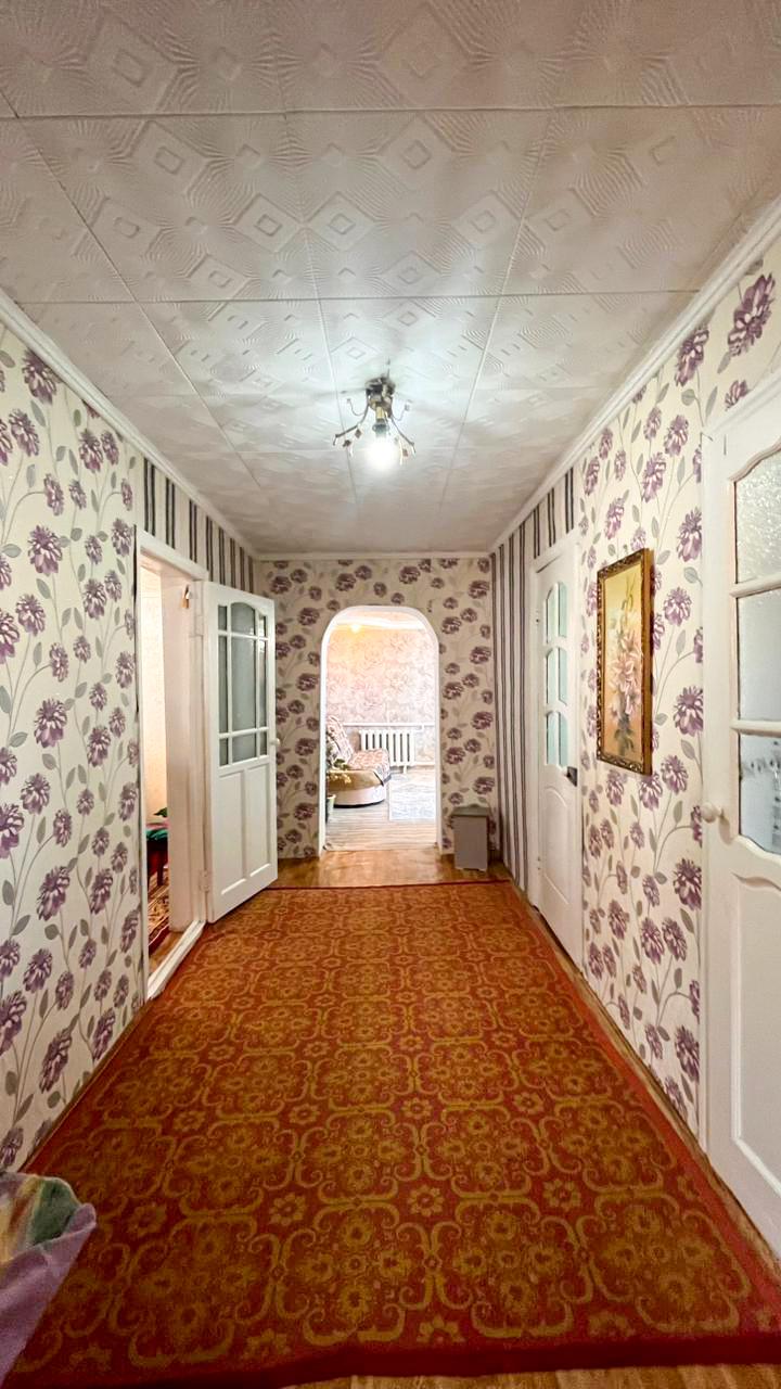 4-комнантный квартира, 114.0 м²,Кулжабеков за 19 000 000