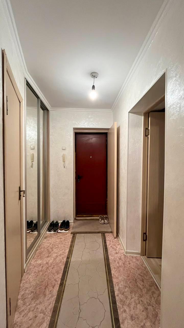 1-комнантная квартира, 31.0 м²,2 мкр за 11 500 000
