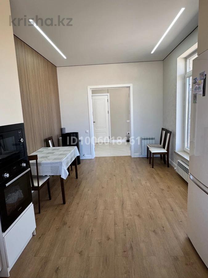4-комнантный квартира, 137.7 м²,Сапиева за 45 000 000