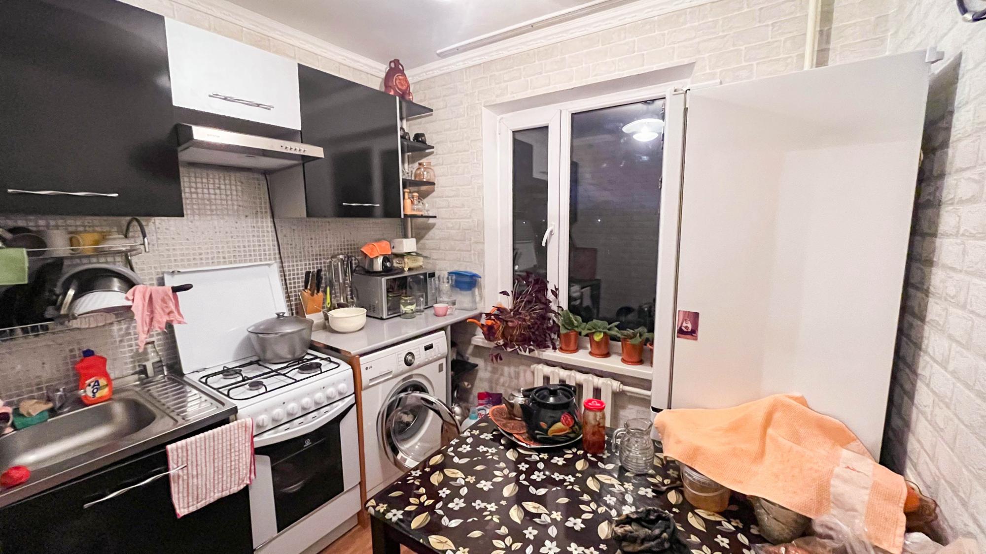 3-комнантная квартира, 58.0 м²,мкр Самал за 18 000 000