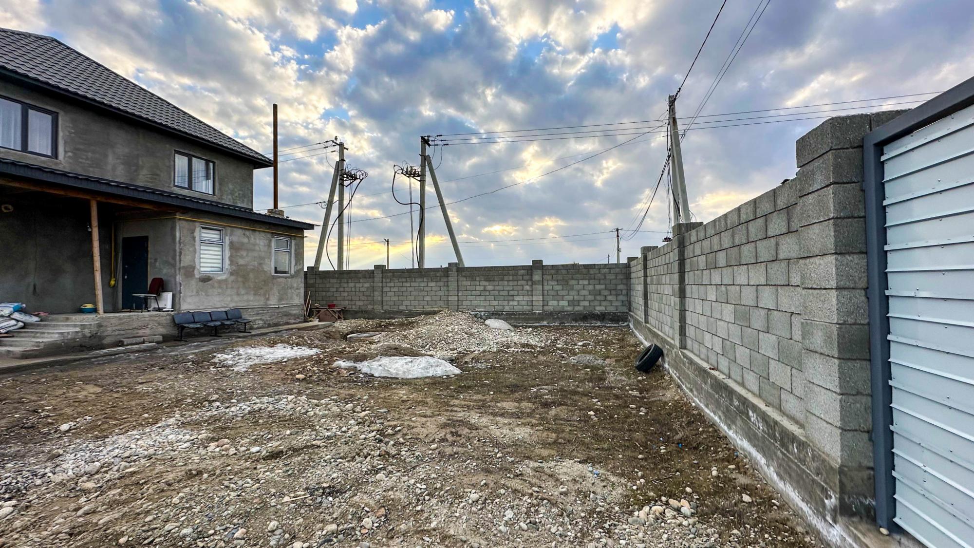 6-комнантный квартира, 160.0 м²,Шаган за 42 000 000