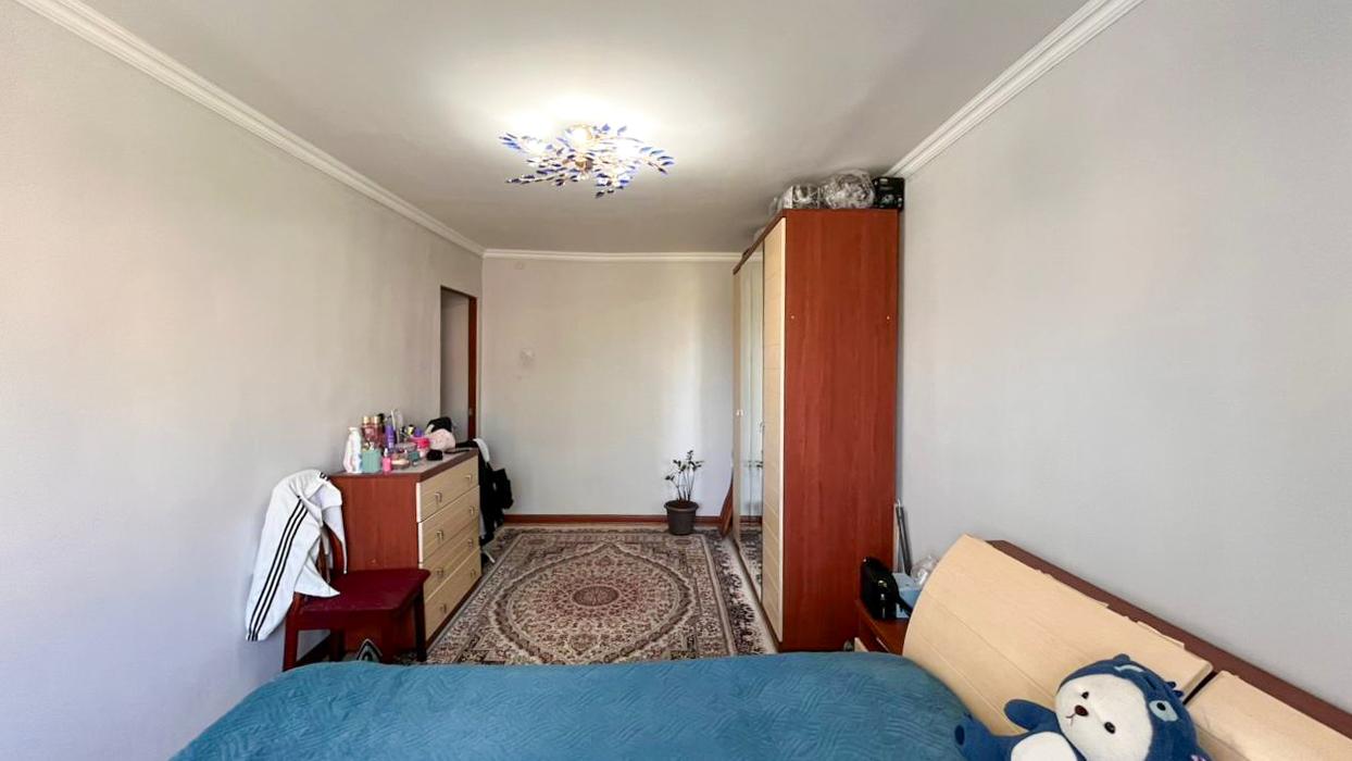 6-комнантная квартира, 67.8 м²,Конаев за 27 000 000