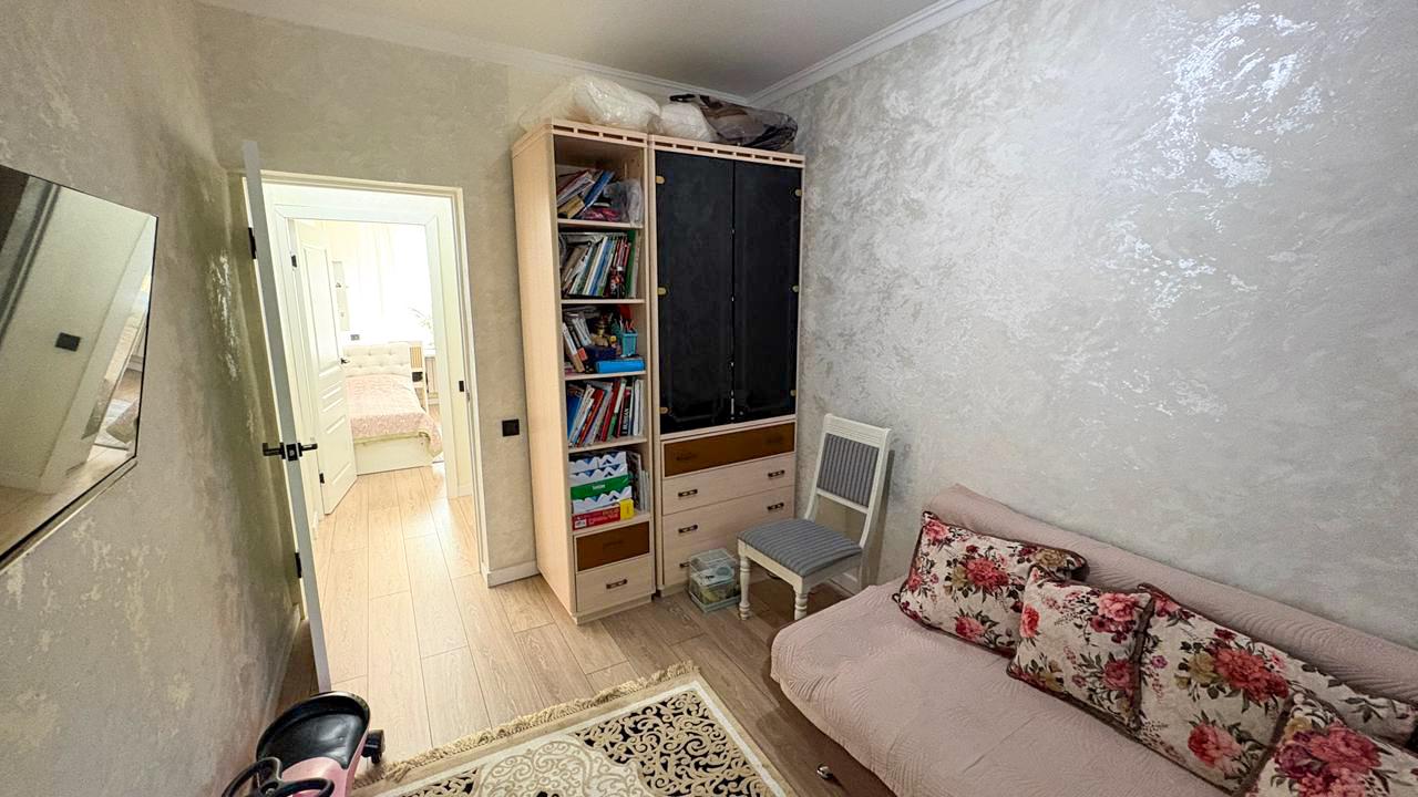 4-комнантная квартира, 80.0 м²,Кунаева за 37 500 000