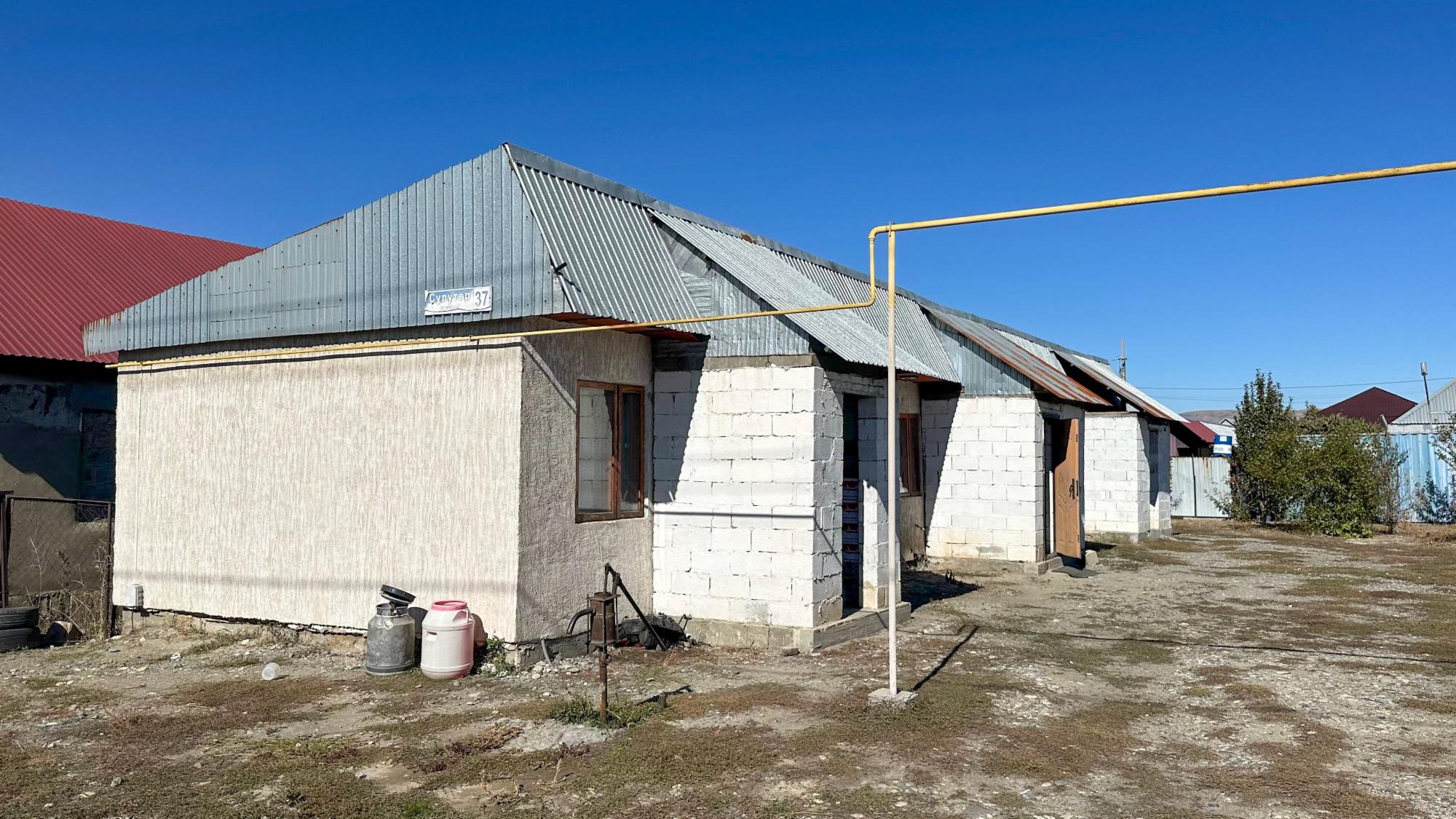 3-комнантный квартира, 38.0 м²,Сулутор за 20 000 000