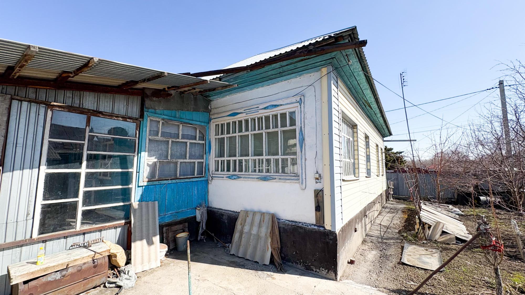 4-комнантный квартира, 60.0 м²,Абылай Хана за 18 000 000