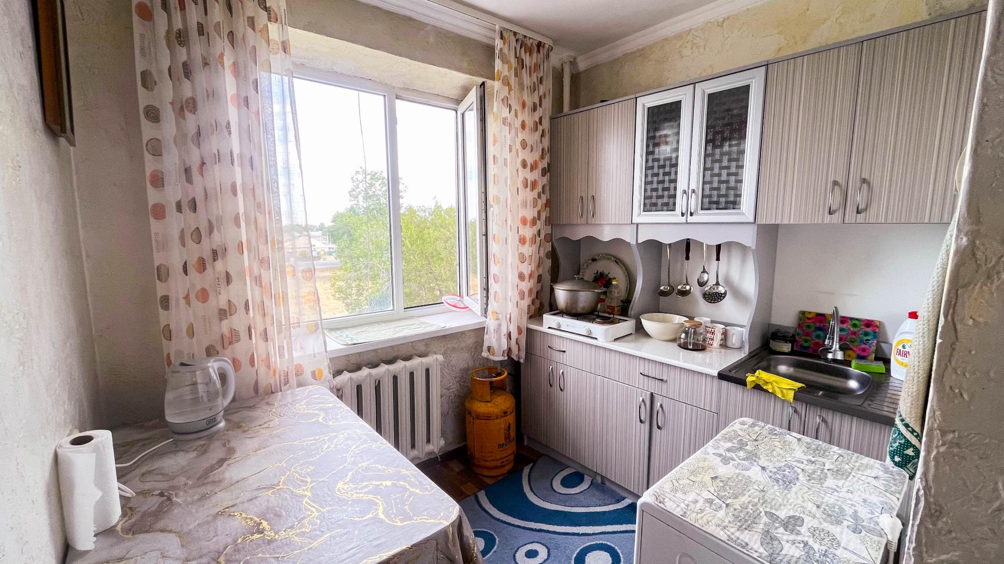 1-комнантная квартира, 31.0 м²,9 площадка за 9 000 000