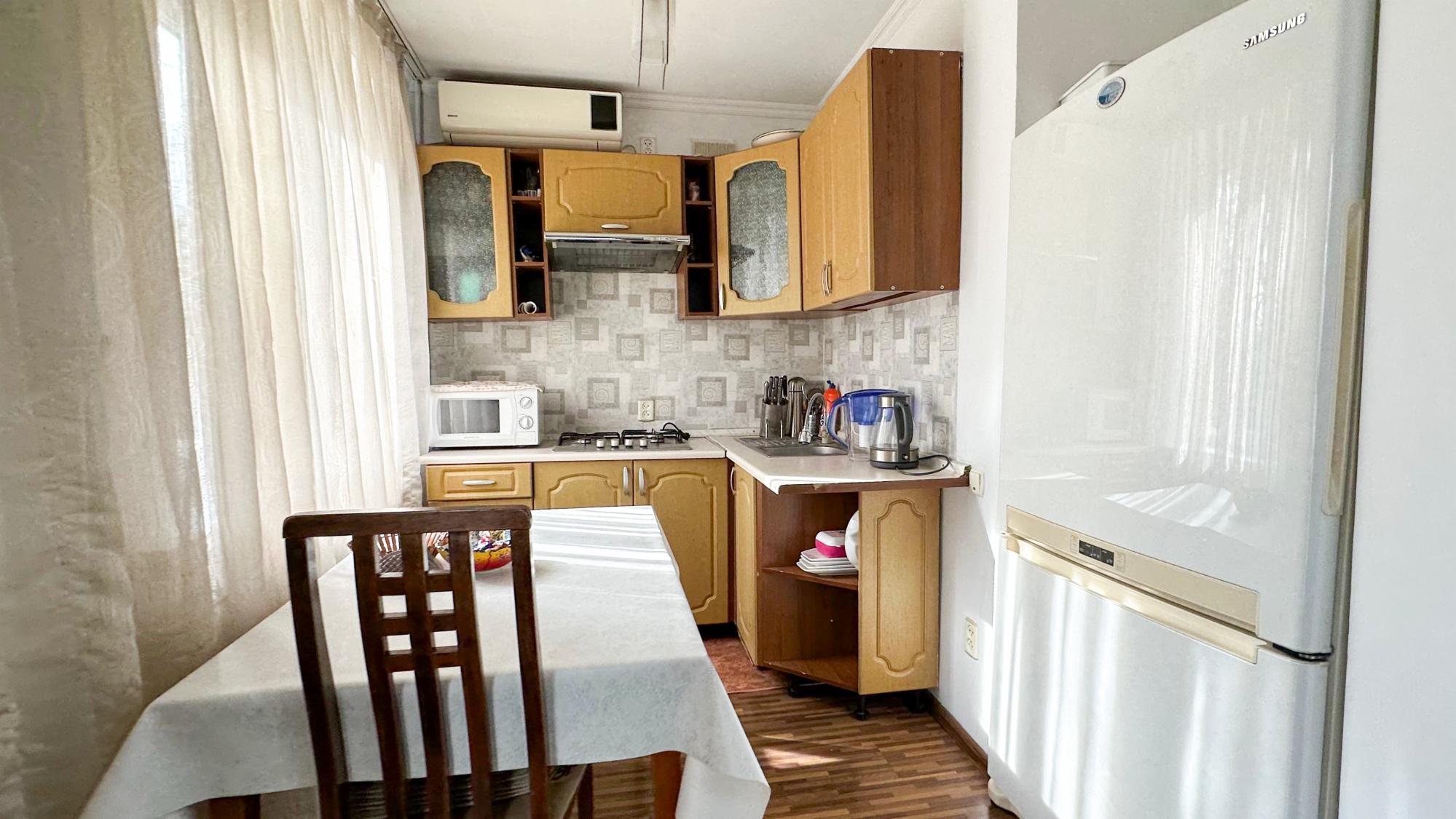 3-комнантная квартира, 65.0 м²,Толебаева за 20 300 000