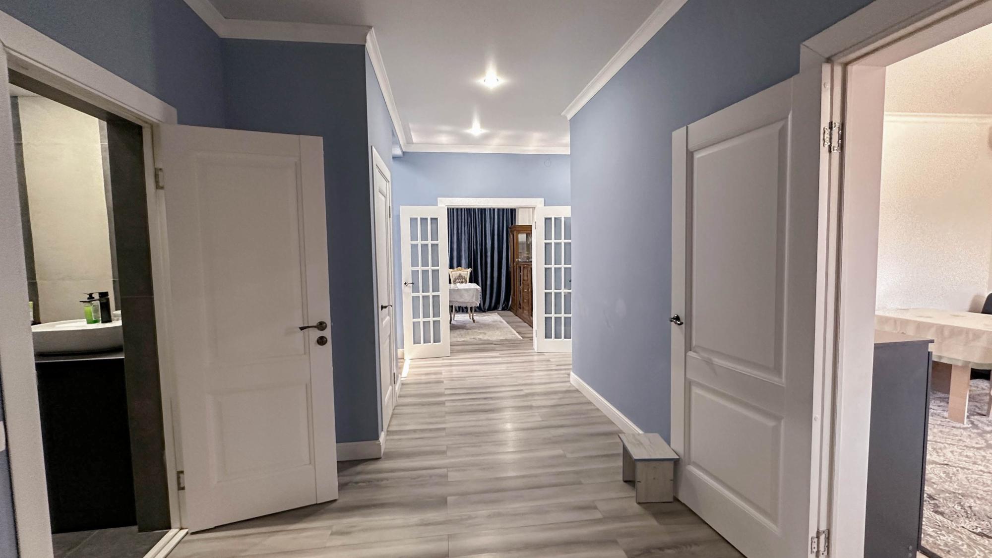 5-комнантный квартира, 220.0 м²,Балпык за 45 000 000