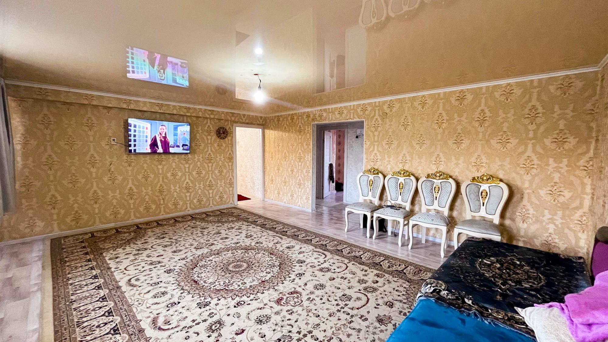 3-комнантная квартира, 97.0 м²,мкр Жастар за 26 000 000