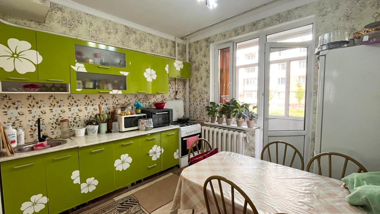 3-комнантная квартира, 82.4 м²,Коктем за 37 000 000