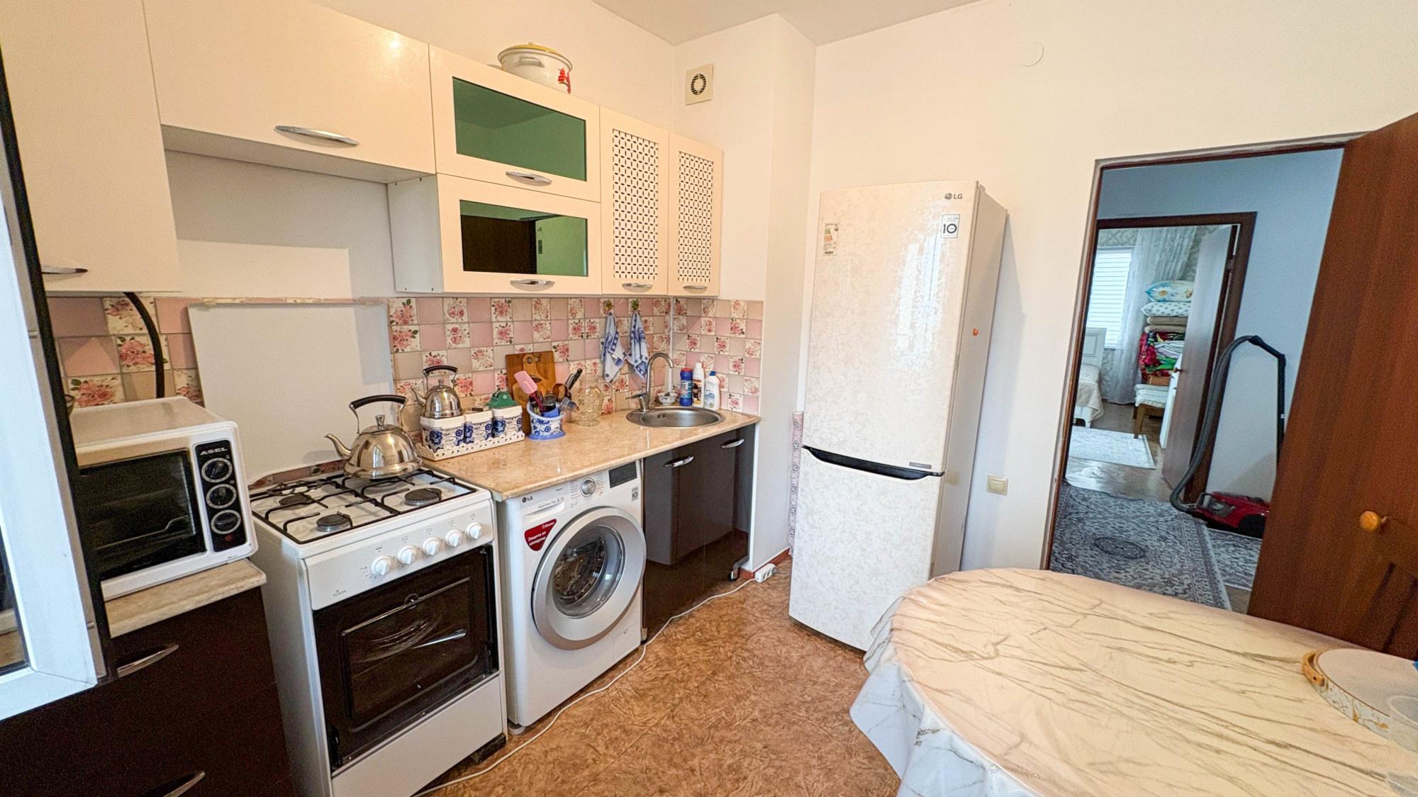 2-комнантная квартира, 52.1 м²,мкр Болашак за 20 500 000