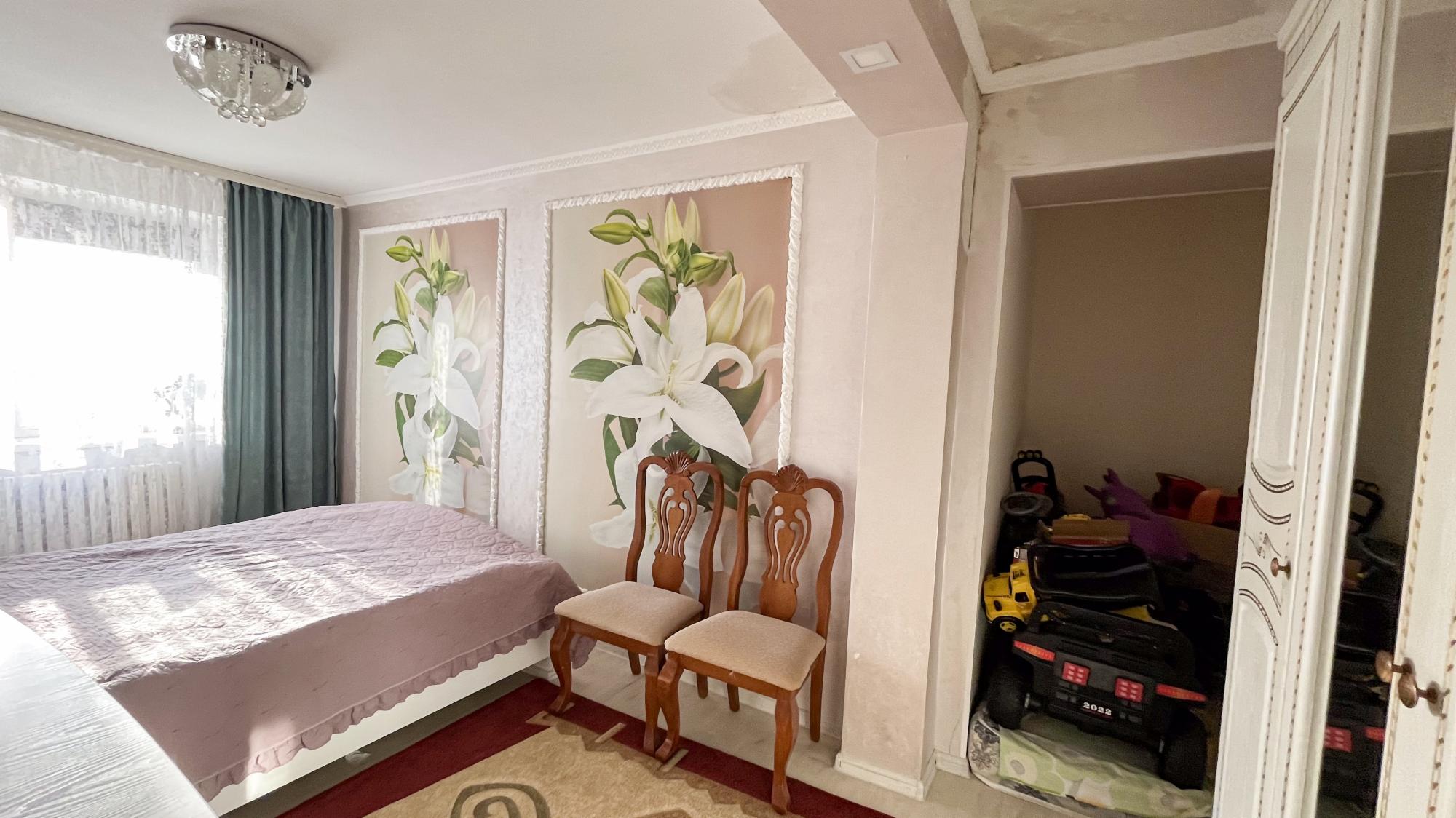 5-комнантная квартира, 90.0 м²,Шевченко за 23 000 000