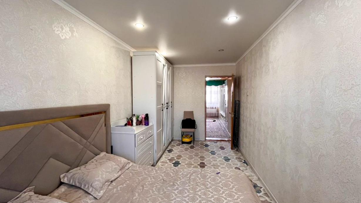 3-комнантная квартира, 58.2 м²,4 мкр за 22 500 000