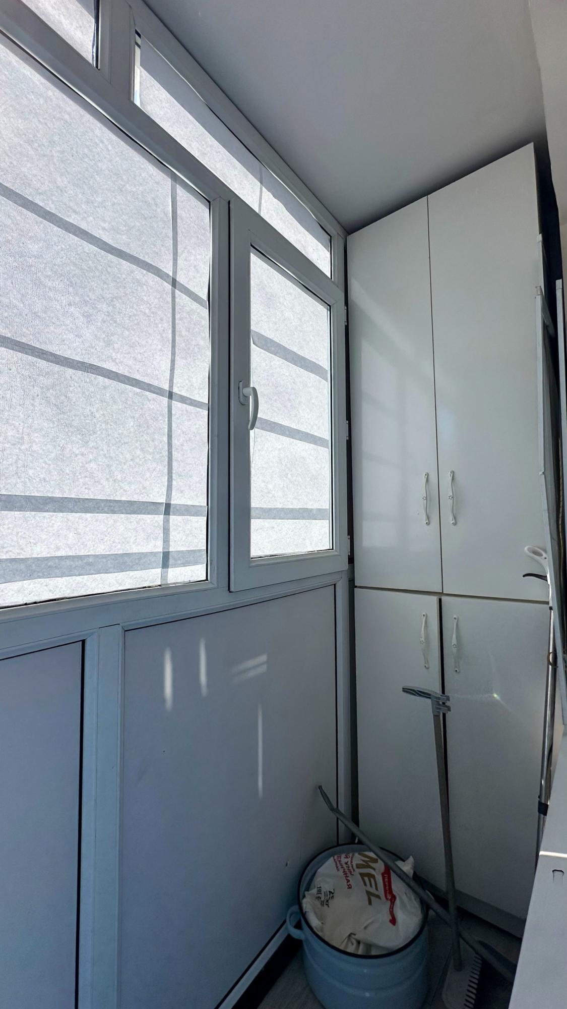 3-комнантная квартира, 61.0 м²,Жастар за 25 300 000