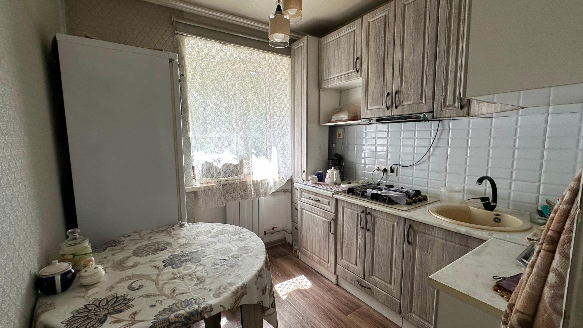 3-комнантная квартира, 52.0 м²,Жансугурова за 18 000 000