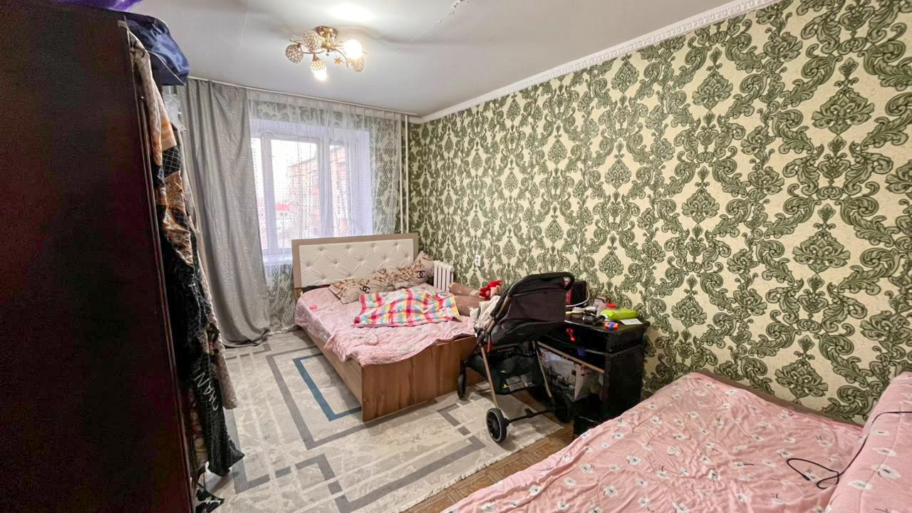 1-комнантная квартира, 32.0 м²,4 мкр за 9 000 000