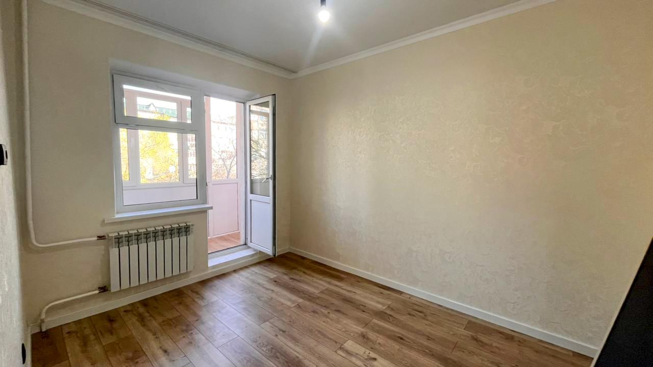 3-комнантная квартира, 64.1 м²,3 мкр за 29 000 000
