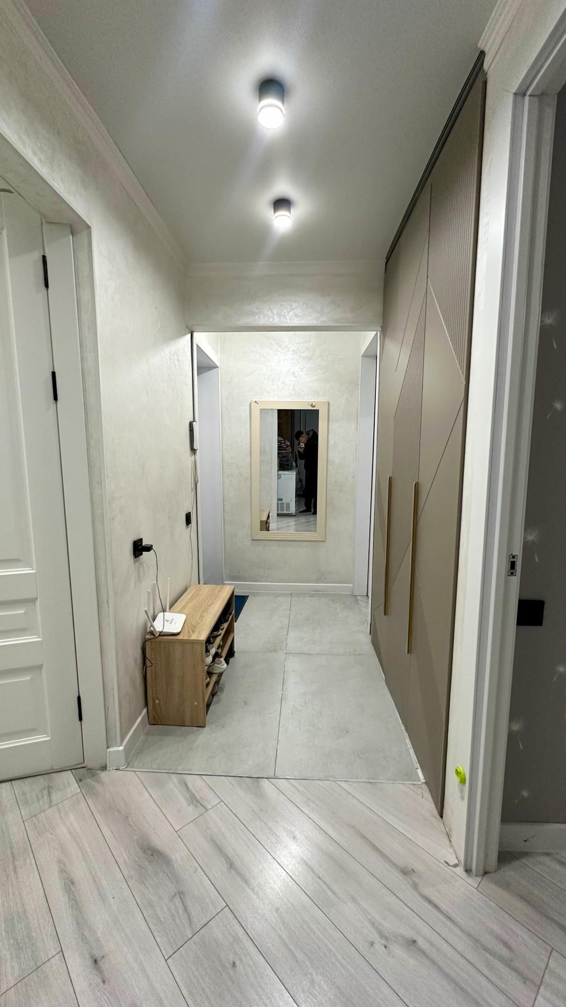 4-комнантная квартира, 74.2 м²,Кабанбай Батыра за 26 500 000