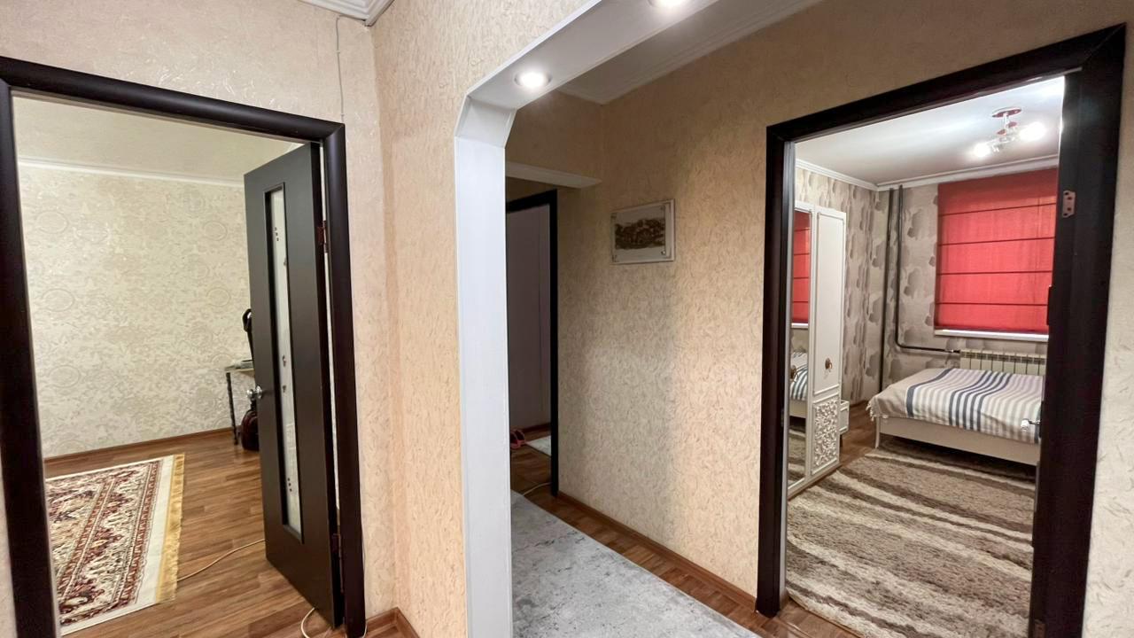 3-комнантная квартира, 68.0 м²,Гарышкер за 29 000 000