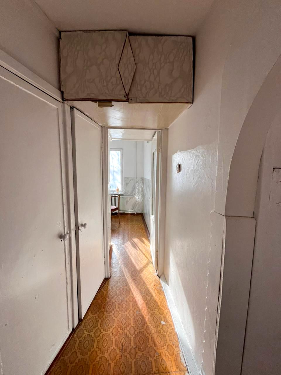 3-комнантная квартира, 60.0 м²,мкр Жетысу за 14 150 000