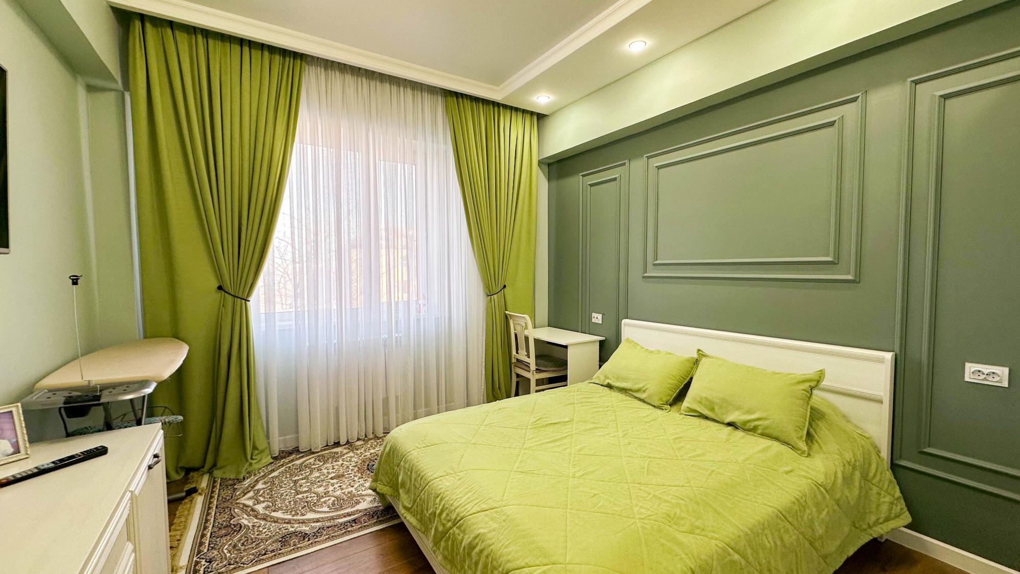 3-комнантная квартира, 90.0 м²,Гаухар Ана за 43 000 000