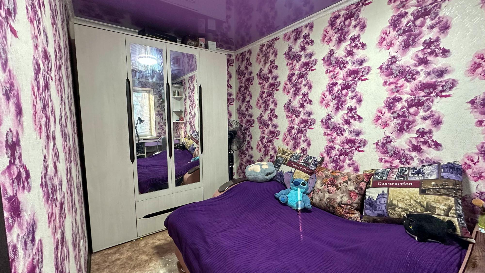 3-комнантная квартира, 54.0 м²,Жансугурова за 23 500 000