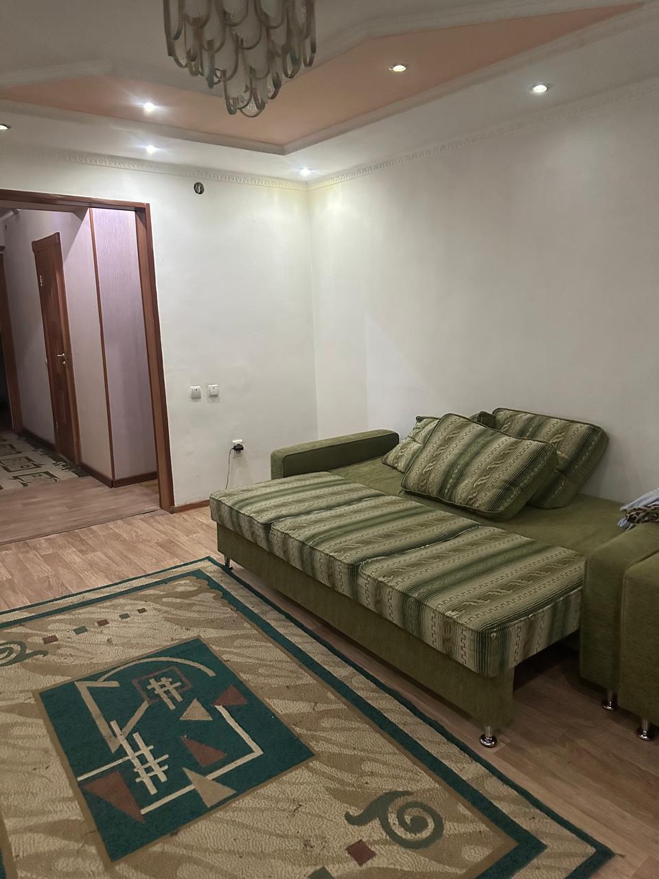 2-комнантная квартира, 57.0 м²,Каратал за 183 000 000