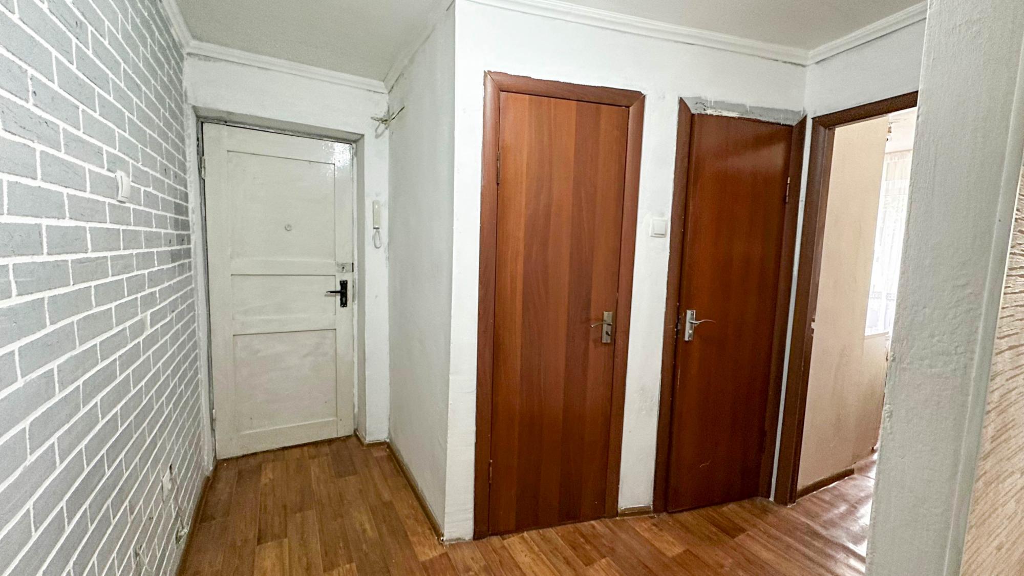 2-комнантная квартира, 46.0 м²,Военный городок за 12 300 000