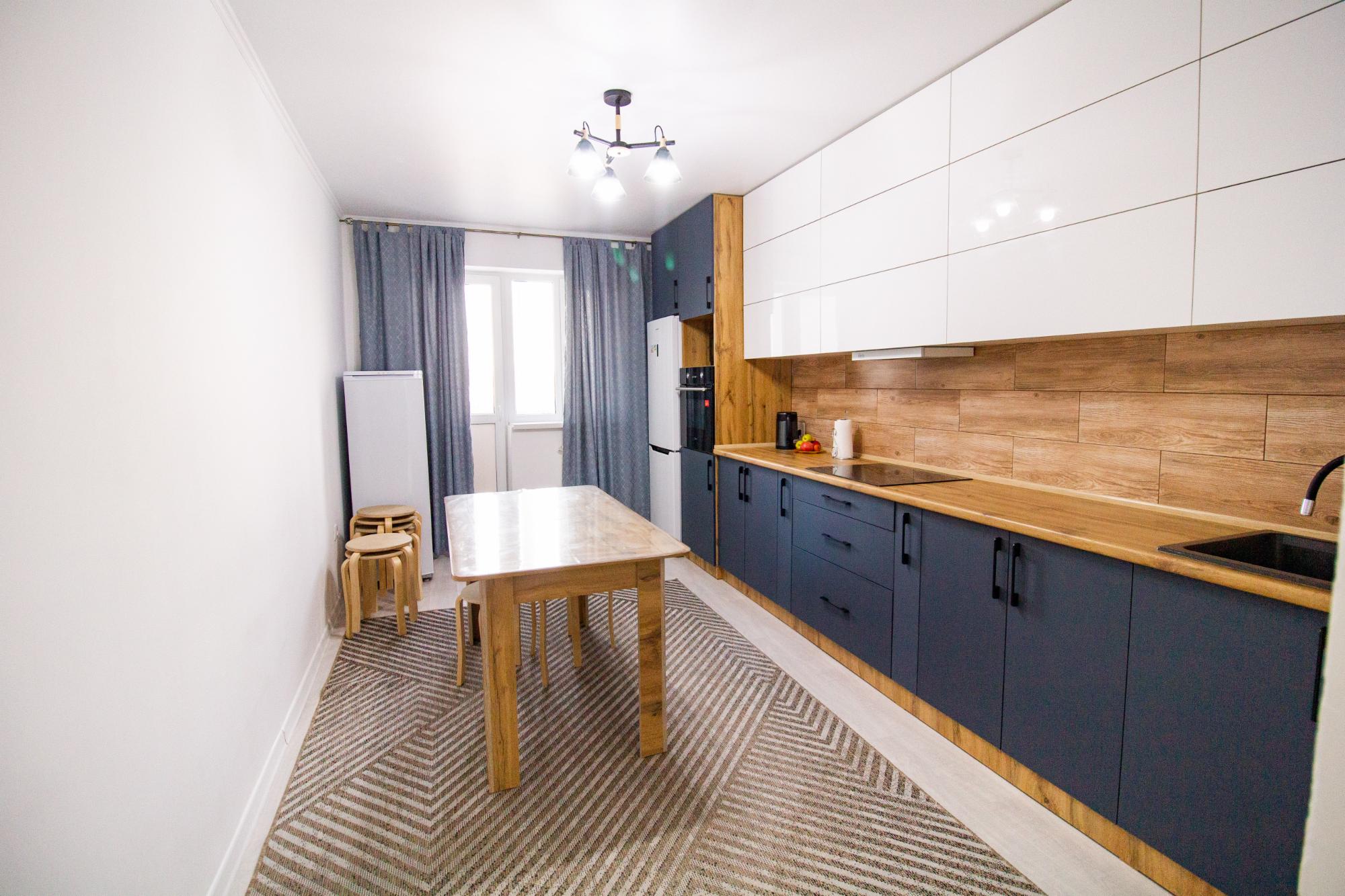3-комнантная квартира, 88.0 м²,Бирлик за 40 000 000