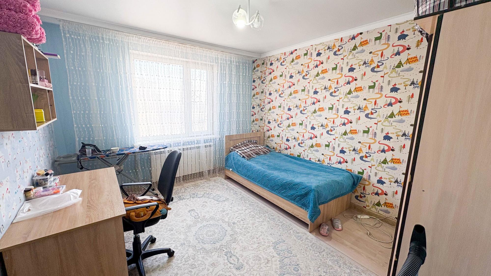 4-комнантная квартира, 91.0 м²,Восточный за 24 000 000