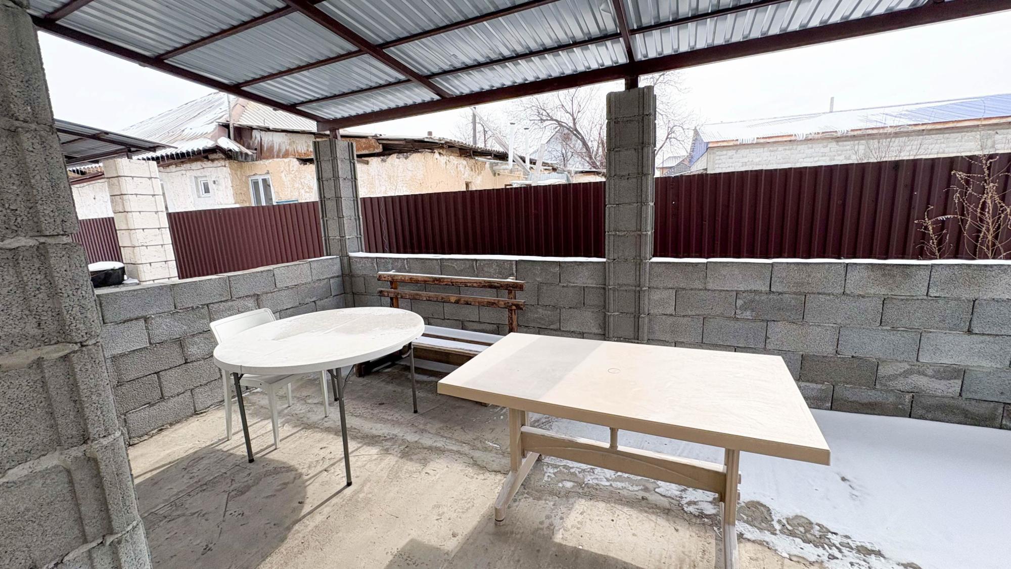 4-комнантный квартира, 104.0 м²,Бейбитшылык за 40 000 000