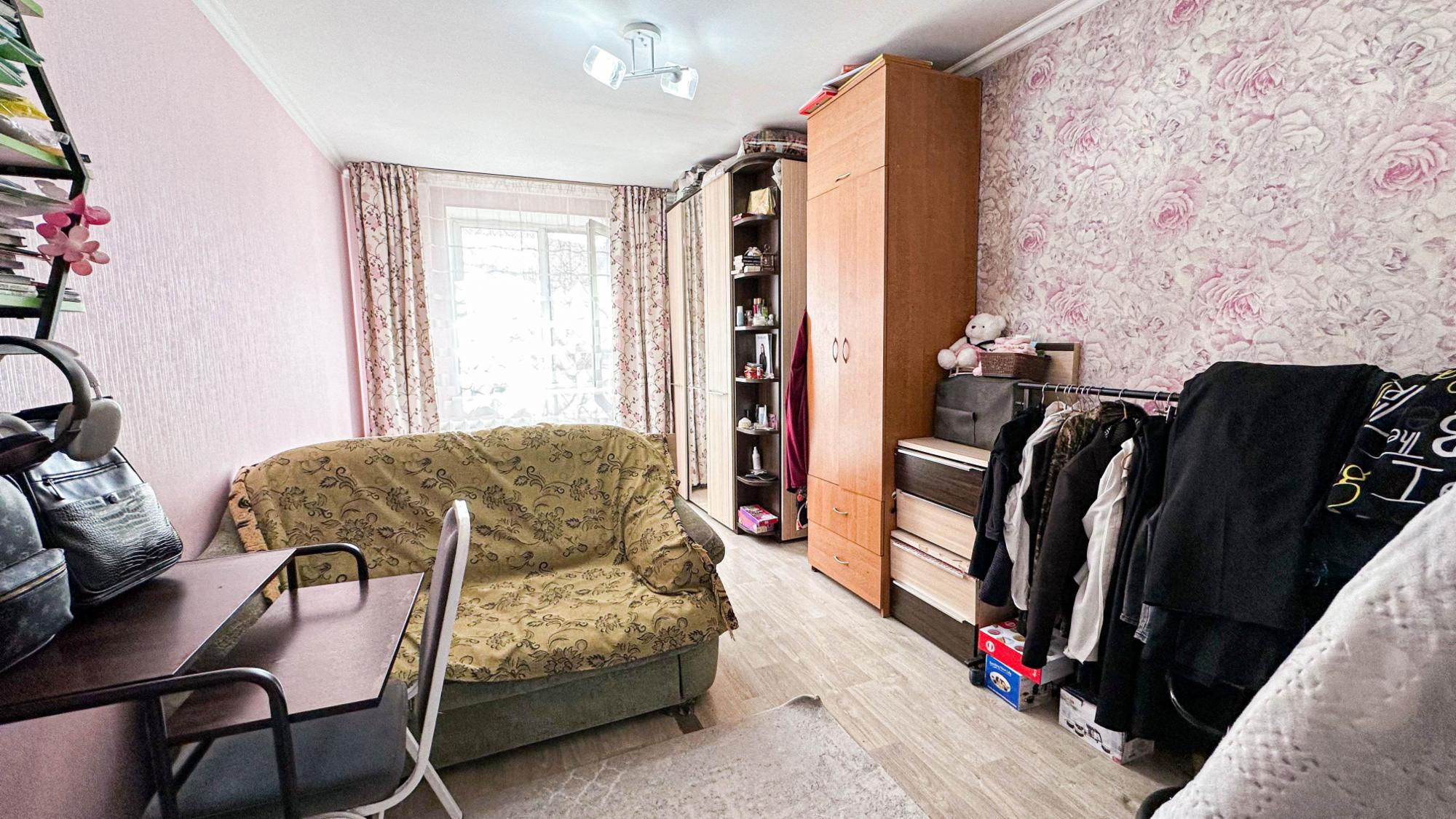 2-комнантная квартира, 50.0 м²,Жансугурова за 13 500 000