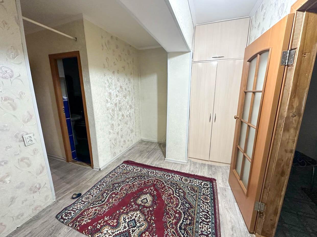 2-комнантная квартира, 56.0 м²,мкр Мушелтой за 19 500 000