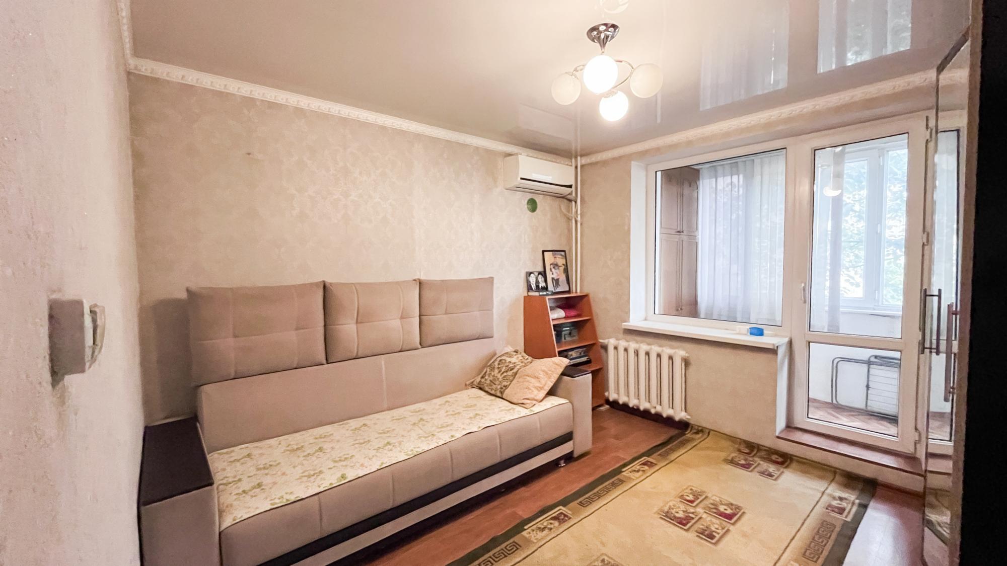 4-комнантная квартира, 83.0 м²,Гарышкер за 32 000 000