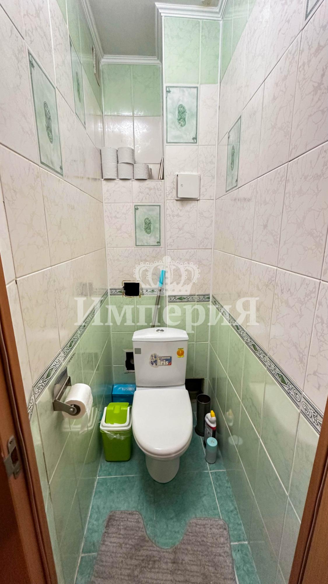 3-комнантная квартира, 58.0 м²,5 мкр за 15 500 000