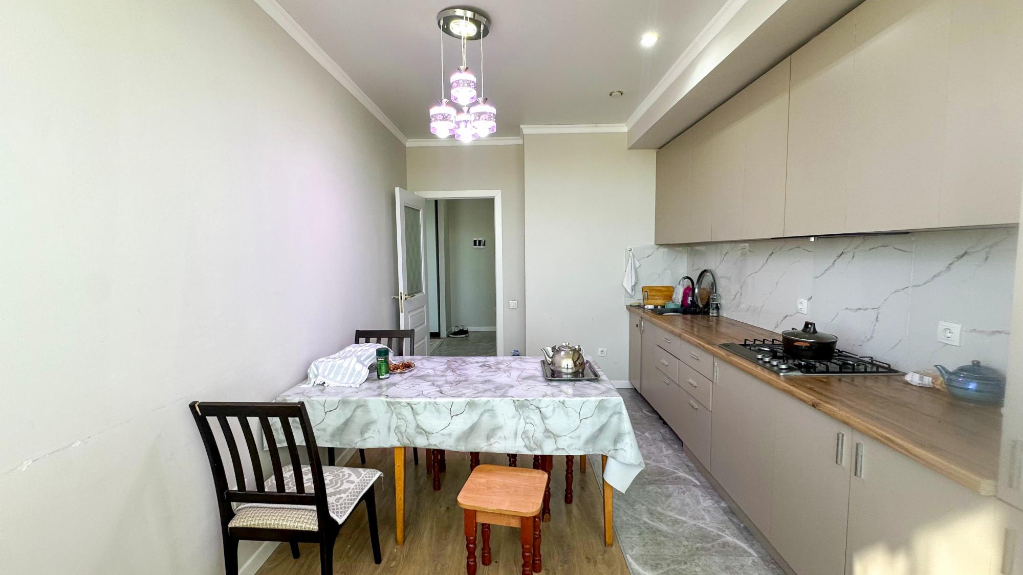 3-комнантная квартира, 75.0 м²,Кабанбай Батыра за 35 500 000
