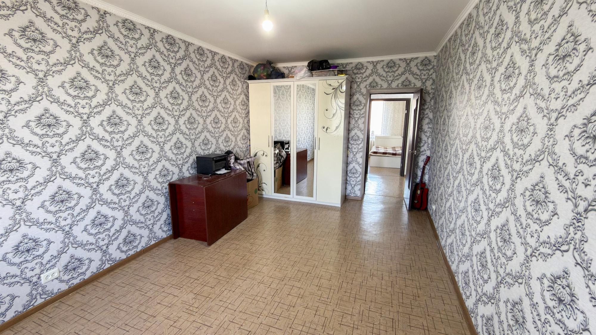 3-комнантная квартира, 72.0 м²,Каблиса Жирау за 28 000 000