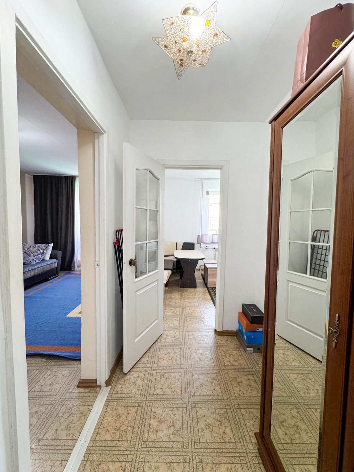 1-комнантная квартира, 39.0 м²,Каблиса Жирау за 13 250 000