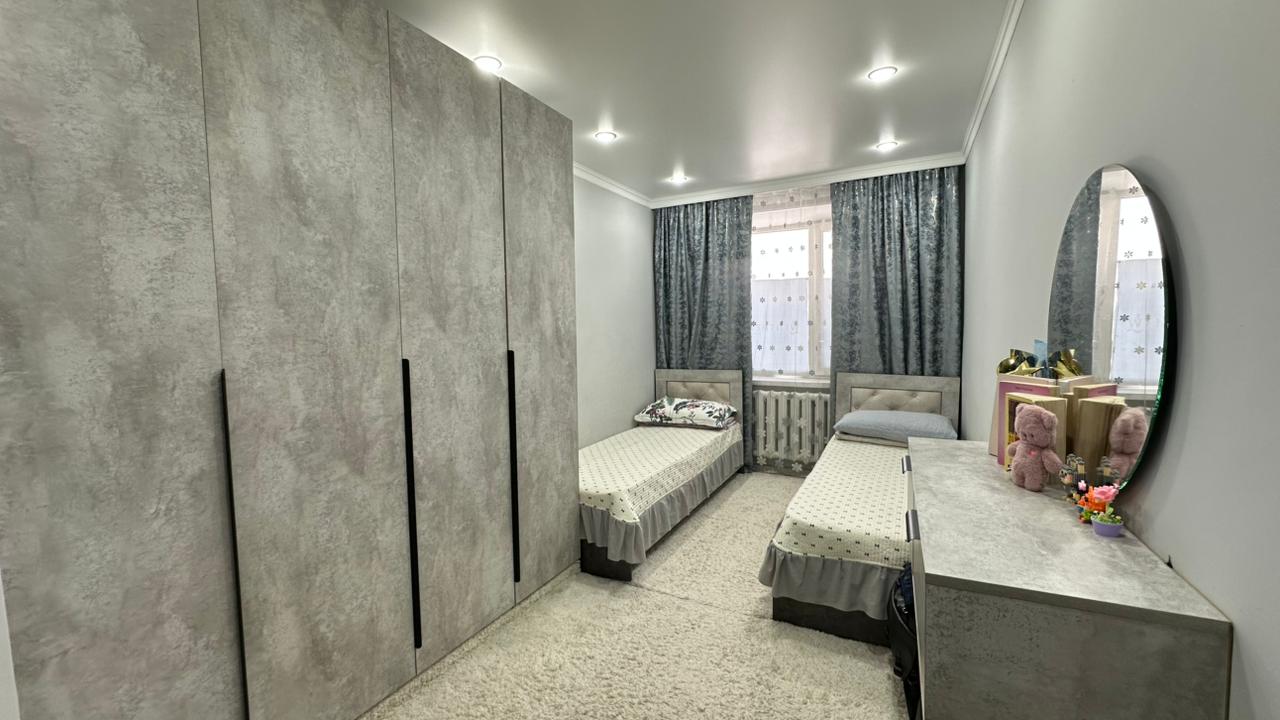 3-комнантная квартира, 57.0 м²,Шевченко за 18 000 000