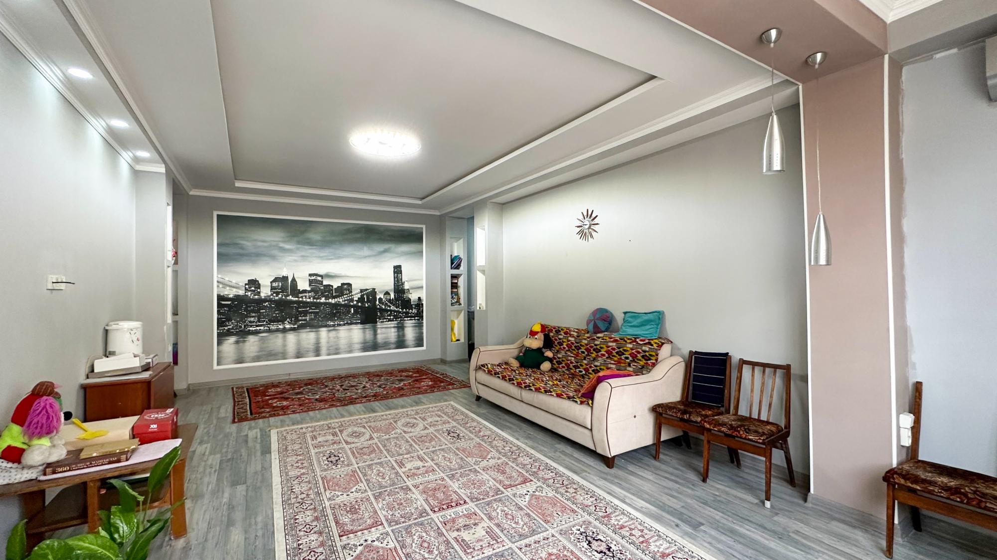 2-комнантная квартира, 80.0 м²,Кунаева за 40 400 000