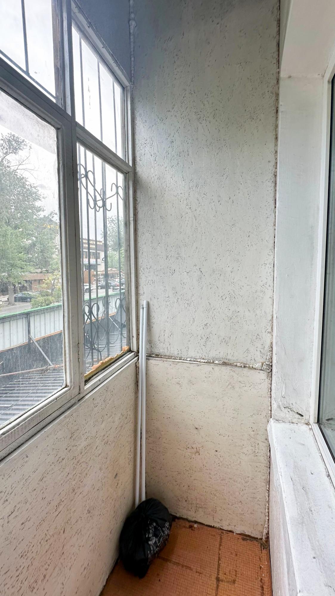 3-комнантная квартира, 45.0 м²,Кабанбай Батыра за 13 000 000