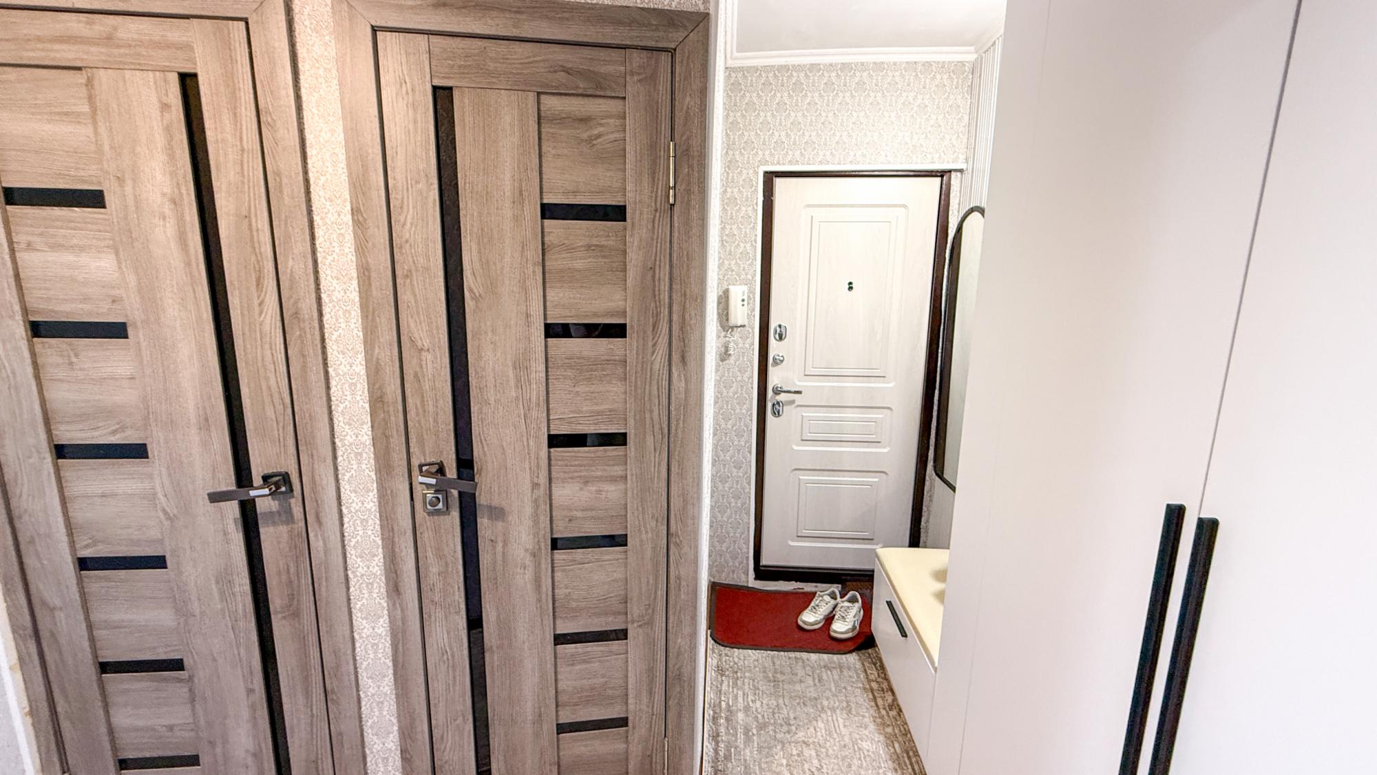 2-комнантная квартира, 45.0 м²,Жансугурова за 18 000 000