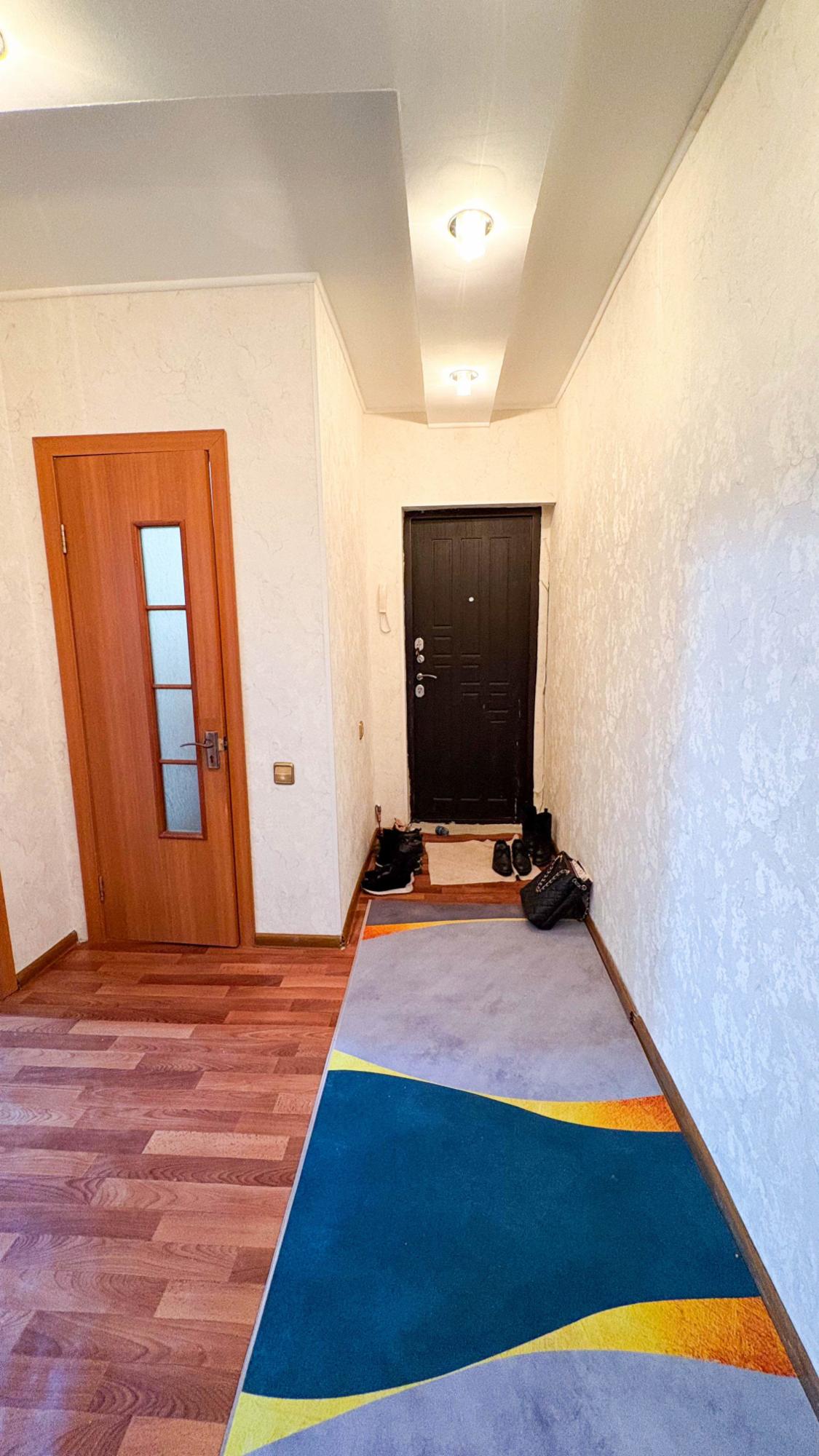 2-комнантная квартира, 54.0 м²,Желтоксан за 15 300 000