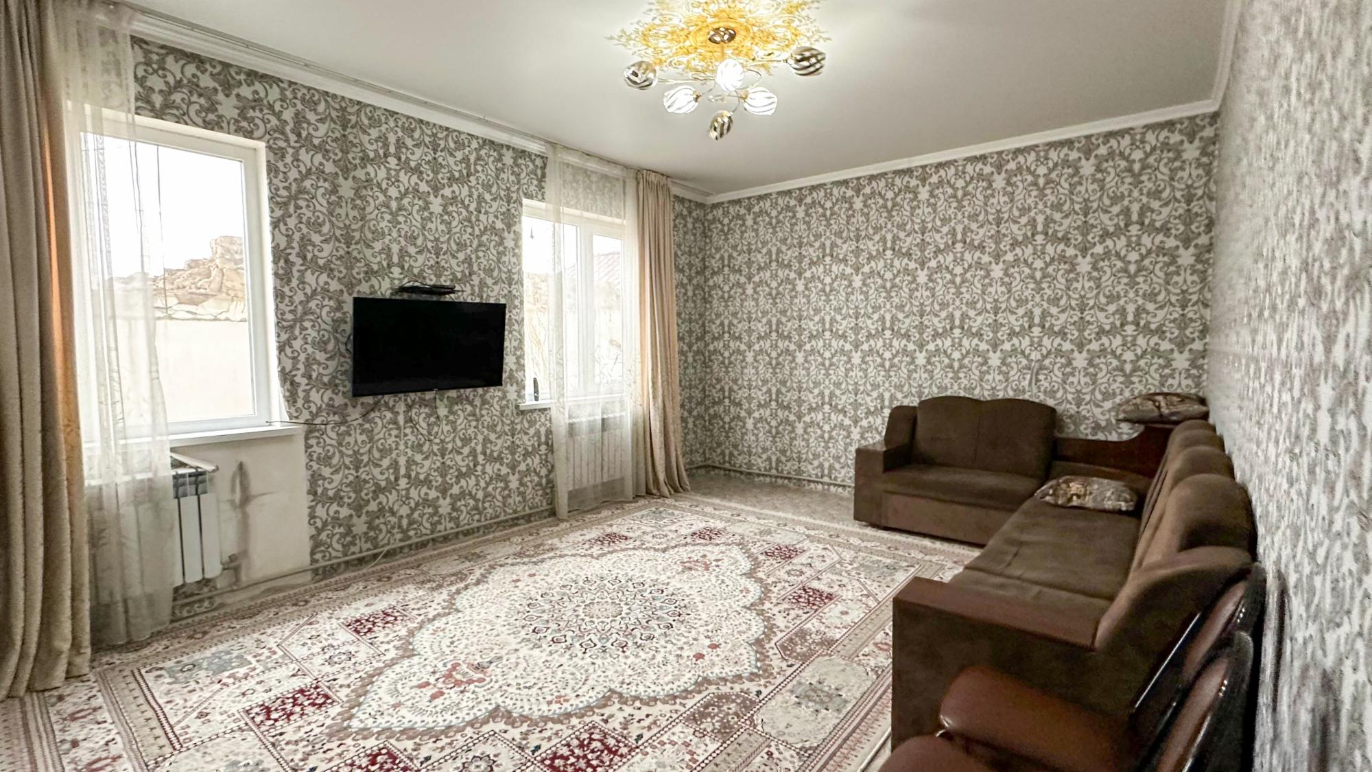 6-комнантный квартира, 151.0 м²,Каблиса Жирау за 38 000 000