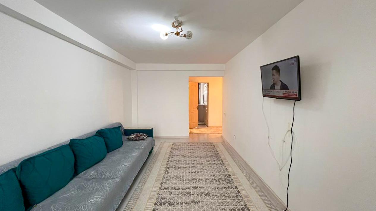 3-комнантная квартира, 72.3 м²,Бирлик за 25 000 000